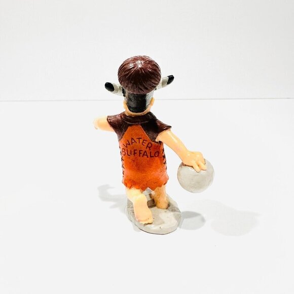 Vintage Dakin The Flintstones 1994 Movie Figures -Fred, Dino, Pebbles, Bamm-Bamm - Picture 6 of 7